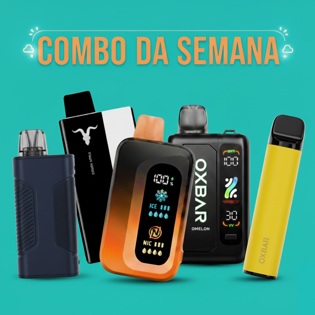 Combo Hoshi — 24 peças